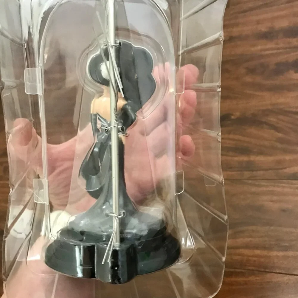 Barbie 45th Anniversary Ornament Battery Operated Display Hallmark Keepsake 2004